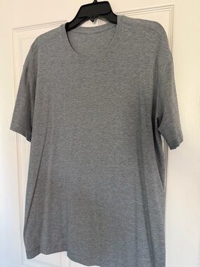 Lululemon 5 Year Basic Tee, XXL, gray